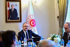 İSTANBUL (AA) – Dışişleri Bakanı Başdanışmanı ve Dışişleri Bakanlığı Stratejik