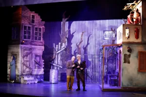 SAMSUN (AA) – Samsun Devlet Opera ve Balesi (SAMDOB), Giuseppe