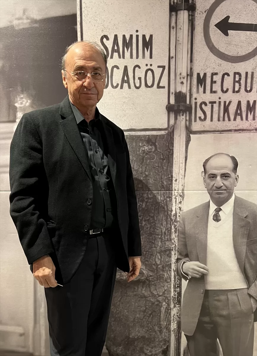 “Samim Kocagöz: Mecburi İstikamet” belgeselinin galası yapıldı
