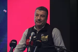 SAMSUN (AA) – Afet ve Acil Durum Yönetimi Başkanlığı (AFAD)