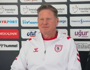 - "Benim için önemli olan maç maç gitmek. Maç maç