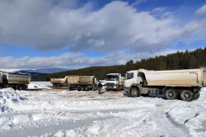 KARS (AA) – Kars'ın Sarıkamış ilçesinde, Sarıkamış Harekatı anma etkinlikleri