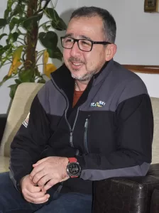 ANTALYA (AA) – Kemer Enduro Motosiklet Kulübü Başkanı Semih Özdemir,