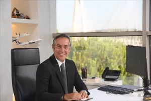 İSTANBUL (AA) – İstanbul Sabiha Gökçen Uluslararası Havalimanı (İSG), Serhat