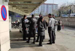 SİİRT (AA) – Siirt'te görev başındaki doktora fiziksel şiddet uyguladığı