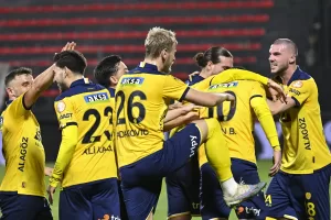 - Siltaş Yapı Pendikspor: 0 - MKE Ankaragücü: 1 
