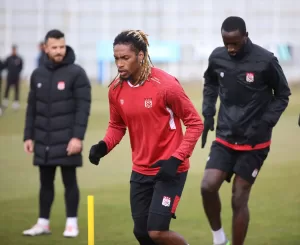 SİVAS (AA) – EMS Yapı Sivasspor, Trendyol Süper Lig'in 17.
