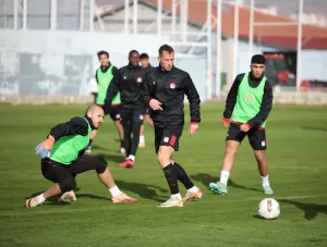 SİVAS (AA) – Trendyol Süper Lig'in 19. haftasında Mondihome Kayserispor'a