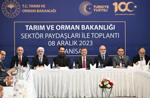 MANİSA (AA) – Tarım ve Orman Bakanı İbrahim Yumaklı, Manisa'da