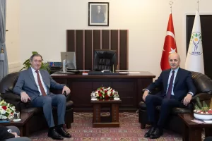 TBMM (AA) – TBMM Başkanı Numan Kurtulmuş, Halkların Eşitlik ve