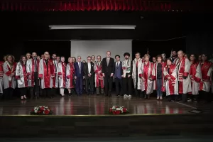 İSTANBUL (AA) – TBMM Başkanı Numan Kurtulmuş, İsrail ordusunun Gazze