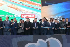 - "İsrail, yaptığı zulümle, katliamla, soykırımla kendi sonunu hazırlıyor"