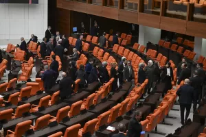 TBMM (AA) – CHP Grup Başkanvekili Burcu Köksal, iktidarın 21