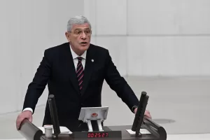 TBMM (AA) -TBMM Genel Kurulu, bütçenin tümü üzerindeki görüşmeler için