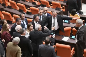 TBMM (AA) – Yurt dışına verilen bazı hizmetler ile yabancılara