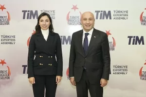 İSTANBUL (AA) – Türkiye Cumhuriyet Merkez Bankası (TCMB) Başkanı Dr.