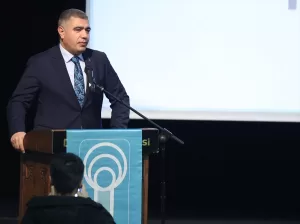 DÜZCE (AA) – Türkiye Dil ve Edebiyat Derneği (TDED) Genel