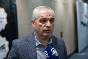 İSTANBUL (AA) – BOZHAN MEMİŞ – Beşiktaş Teknik Direktörü Rıza