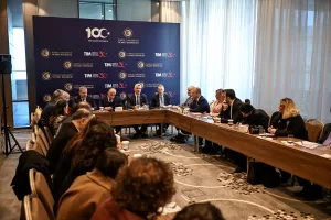 İSTANBUL (AA) – Ticaret Bakanı Ömer Bolat, "Yeni yılda Türkiye-Avrupa