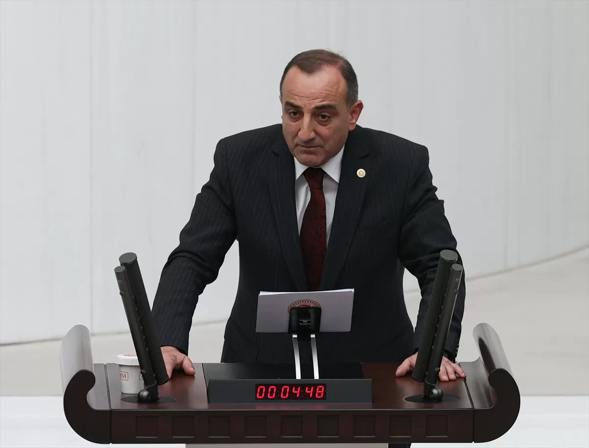 Ticaret ile Sanayi ve Teknoloji bakanlıklarının 2024 bütçeleri TBMM Genel Kurulu'nda