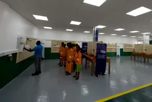 İSTANBUL (AA) – Türk İşbirliği ve Koordinasyon Ajansı Başkanlığı (TİKA),