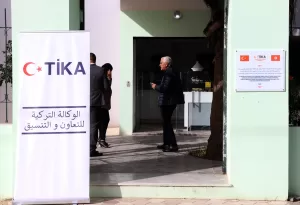 NABEL (AA) – Türk İşbirliği ve Koordinasyon Ajansı Başkanlığı (TİKA),