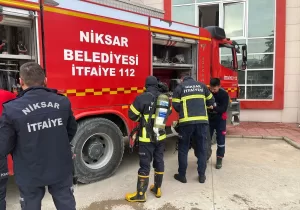 TOKAT (AA) – Tokat'ın Niksar ilçesinde ortaokul ve lise olarak