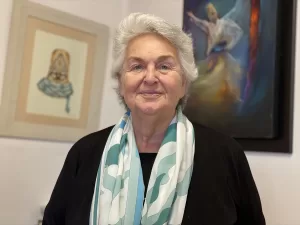 KONYA (AA) – ZEHRA MELEK ÇAT – Uluslararası Mevlana Vakfı