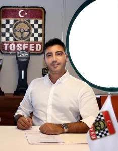 ANKARA (AA) – HÜSEYİN BURAK DEMİRER – Türkiye Otomobil Sporları