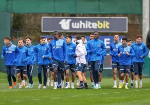 TRABZON (AA) – Trabzonspor, Trendyol Süper Lig'in 17. haftasında 19