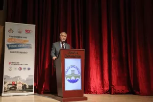 EDİRNE (AA) – Trakya Üniversiteler Birliği 7. Lisansüstü Öğrenci Kongresi,