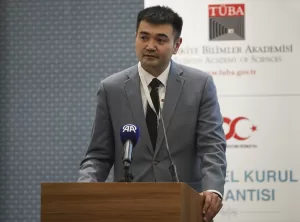 ANKARA (AA) – Türkiye Bilimler Akademisinin (TÜBA) seçimli 60. Genel