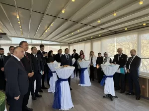 İSTANBUL (AA) – Özbekistan'ın Türk Devletleri Teşkilatı (TDT) dönem başkanlığı