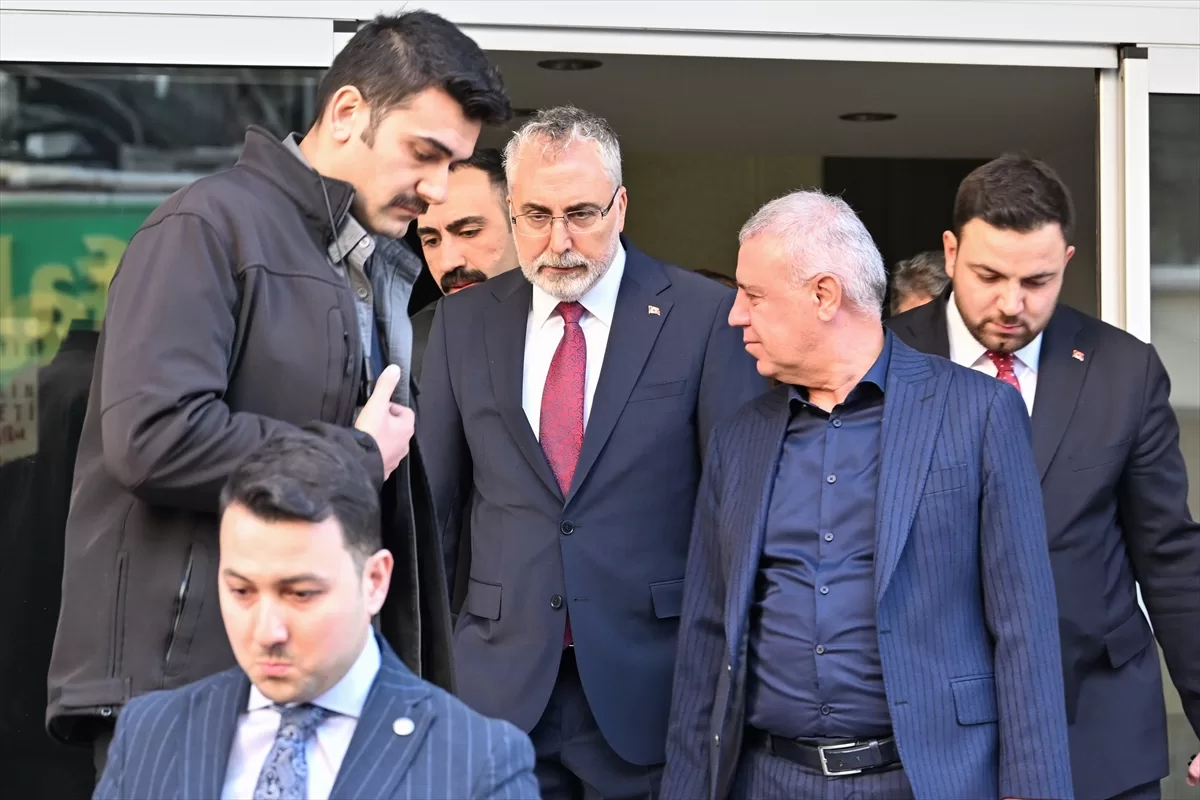 TÜRK-İŞ Genel Başkanı Atalay’dan asgari ücret açıklaması
