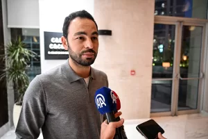 RİYAD (AA) – Teknik direktör Selçuk İnan, Galatasaray ile Fenerbahçe