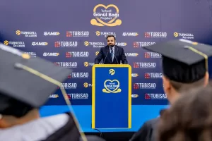 İSTANBUL (AA) – Turkcell'in Kahramanmaraş depremlerinin ardından başlattığı Gönül Bağı