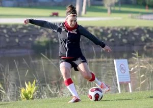 ANTALYA (AA) – 2023 Türkiye Futgolf Şampiyonası'nın sekizinci ve son