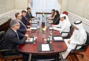 ANKARA (AA) – Türkiye ve Katar arasında teknoloji alanında köprü