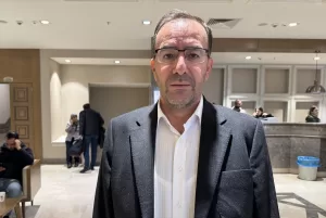 GAZİANTEP (AA) – FIRAT ÖZDEMİR – Türkiye Atletizm Federasyonu Başkanı