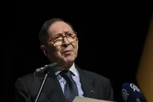 ANKARA (AA) – Kolombiya'nın Ankara Büyükelçiliği ile Kültür ve Turizm