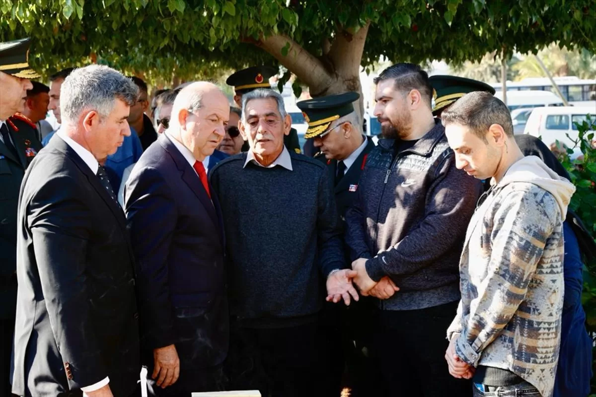 Türkiye'nin Lefkoşa Büyükelçisi Feyzioğlu: “Kıbrıs Türkleri asla Gazze'nin kaderini yaşamayacak”