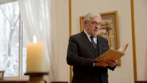 PEKİN (AA) – Türkiye'nin Pekin Büyükelçisi İsmail Hakkı Musa, Yunus