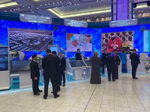 AŞKABAT (AA) – Türkmenistan'da yeni yıl öncesinde "Arkadağ Serdarlı Gençlik