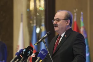 ANKARA (AA) – Uluslararası Türk Kültürü Teşkilatının (TÜRKSOY) 30. yılı,