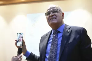 ANKARA (AA) – Türkiye Voleybol Federasyonu (TVF) Başkanı Mehmet Akif