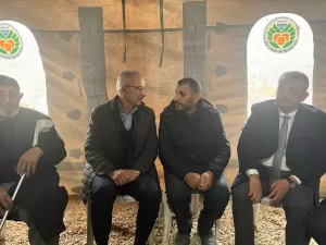 MALATYA (AA) – Ulaştırma ve Altyapı Bakanı Abdulkadir Uraloğlu, Malatya'da