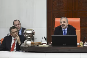 TBMM (AA) – TBMM Genel Kurulunda, Ulaştırma ve Altyapı Bakanlığı