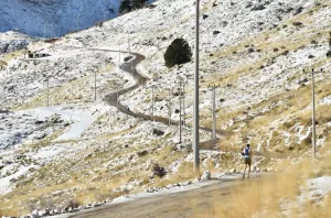 ANTALYA (AA) – Antalya'da bu yıl üçüncüsü düzenlenen Antalya Ultra