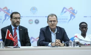 MERSİN (AA) – Mersin Büyükşehir Belediyesince bu yıl 5. kez