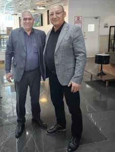 ANKARA (AA) – Türkiye Halter Federasyonu Başkanı Talat Ünlü, Uluslararası